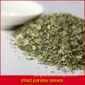 dried parsley leaves